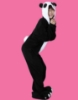 Picture of Panda Onesie