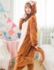 Picture of Brown Monkey Onesie