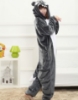 Picture of Grey Wolf Onesie