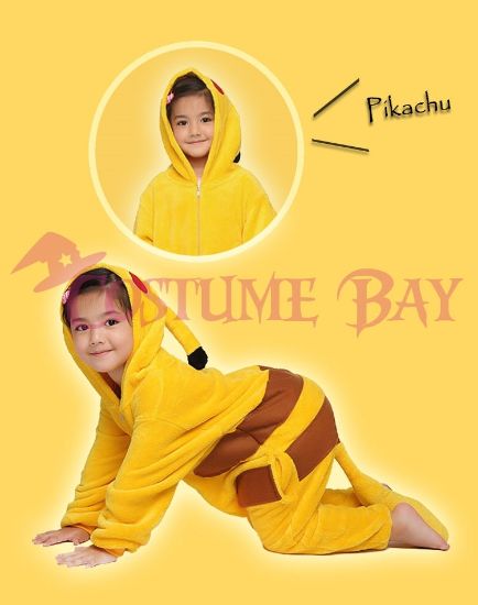 Picture of Pikachu Onesie