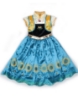Picture of Princess Anna Frozen Costume Dress