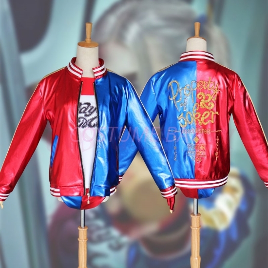 Picture of Suicide Squad Harley Quinn Women's Jacket