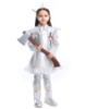 Picture of Wizard of OZ - Girls TIN MAN Costume