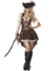 Picture of Women's Sexy Pirate Costume