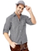 Picture of Bavarian Guy Mens Lederhosen Shirt 