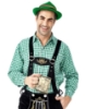 Picture of Bavarian Guy Mens Lederhosen Shirt 
