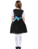 Picture of Girls Oktoberfest Beer Maid Fancy Dress Costume Book Week
