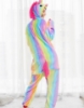 Picture of Fluro Rainbow Unicorn Onesie