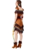 Picture of Sexy Wild West Indian Pocahontas Womens Costume