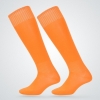 Picture of Mens High Knee Football Socks - Orange