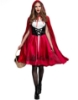 Picture of Womens Little Red Riding Hood Costume
