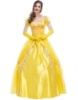 Picture of Ladies Beauty and the Beast Princess Belle Dress Costume