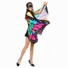 Picture of Dancing Butterfly Wings Cape - Gradient