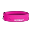 Picture of Sports Running Waist Belt with Zipper - Red