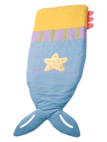 Picture of Kids Animal Sleeping Bag - Mermaid