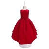 Picture of Girls Flower dress - Red