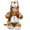 Picture of Leopard Baby Kigurumi Onesie Romper