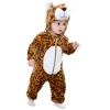 Picture of Leopard Baby Kigurumi Onesie Romper
