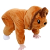 Picture of Brown Lion Baby Kigurumi Onesie Romper
