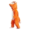 Picture of Orange Fox Baby Kigurumi Onesie Romper