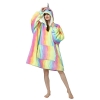 Picture of Animal Hooded Blanket Hoodie