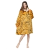 Picture of Animal Hooded Blanket Hoodie