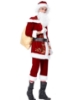 Picture of Deluxe Mr & Mrs Santa Claus Suit Christmas Costume