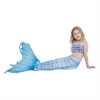 Picture of Girls Mermaid Swimming Suit - E401