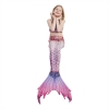 Picture of Girls Mermaid Swimming Suit - E404