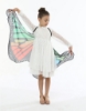 Picture of Kids Girls Butterfly Cape Wings - -Multicolor
