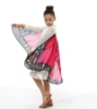 Picture of Kids Girls Butterfly Cape Wings - -Multicolor
