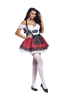 Picture of Ladies Oktoberfest Beer Maid Costume