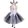 Picture of Girls Animal Giraffe Tutu Dress