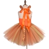 Picture of Girls Animal Cow Tutu Dress