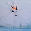 Picture of Girls Frozen Olaf Tutu Dress
