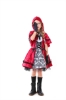 Picture of Girls Little Red Riding Hood Deluxe Costume Book Week