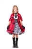 Picture of Girls Little Red Riding Hood Deluxe Costume Book Week