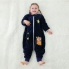 Picture of Kids Animal Sleeping Bag with Leg - Penguin