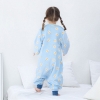 Picture of Kids Animal Sleeping Bag with Leg - Pink Unicorn