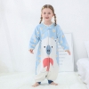Picture of Kids Animal Sleeping Bag with Leg -Duck