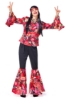 Picture of Woman Retro Hippie Costume