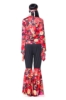 Picture of Woman Retro Hippie Costume