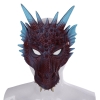 Picture of Dragon Mask - Green