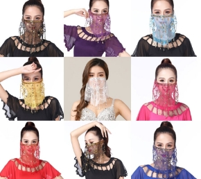 Picture for category Face Veil