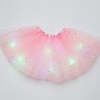 Picture of Girls Light Up LED Tutu Dress Dance Short Mini Skirt Dancewear