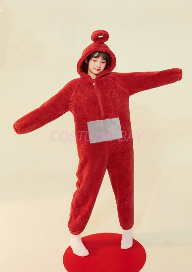 Picture of Animal Onesie-Teletubbie Po