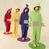 Picture of Animal Onesie-Teletubbie Tinky Winky