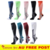 Picture of Magic Pressure Reduction Cycling Compression Socks Outdoor Sports Football Socks