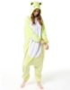 Picture of Yellow Frog Onesie
