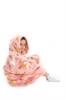 Picture of New Design Kids Animal Hooded Blanket Hoodie  - Bear
